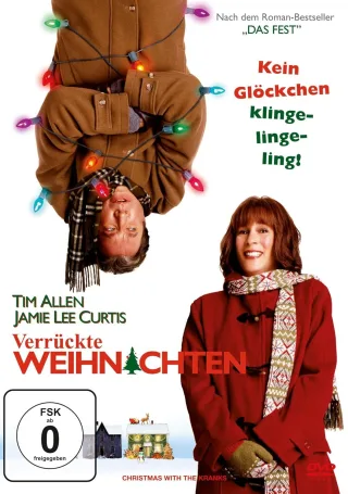 Verrückte Weihnachten [DVD]