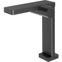 Bernstein Waschtischarmatur NT3220G Gunmetal hoher Auslauf