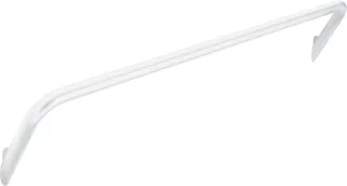 Neuesbad Serie 600 Handtuchhalter 615mm, Oberfläche: weiss matt NB1ADI_A6211