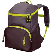 Jack Wolfskin Freizeitrucksack Jack Wolfskin Kinder Rucksack Erlebnis Pack wild blossom (1-tlg)