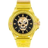 PHILIPP PLEIN Quarzuhr The $kull Synthetic