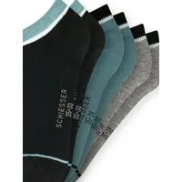 Schiesser Sneakersocken 'Uni' (3-Paar) Stay Fresh Ausru¨stung
