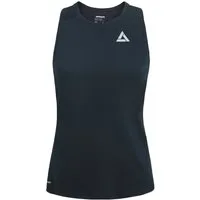 Airtracks Laufshirt Damen Funktions Laufshirt Ärmellos Kurzarm Pro Line (Funktionsshirt mit optimalem Tragekomfort Atmungsaktiv, Quick Dry Funktion) < XS S M L XL XXL >