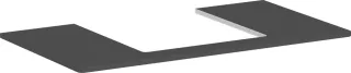 Hansgrohe Konsole Xelu Q 980x540 mm 54095910
