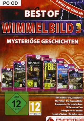 Best of Wimmelbild 3: Mysteriöse Geschichten