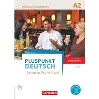 Pluspunkt Deutsch - Leben in Deutschland - Allgemeine Ausgabe - A2: Ge / Joachim Schote, Friederike Jin