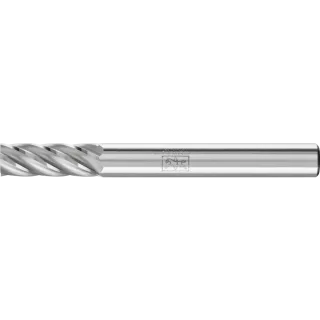 PFERD TOOLS Hartmetall Hochleistungsfrässtift INOX Zylinder ZYA für Edelstahl - 21101682
