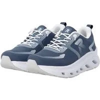 Rieker Sport Slip-On Sneaker Sportschuh, Freizeitsneaker, Halbschuh zum Schlupfen