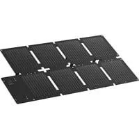 SOLIX 60W tragbares Solarpanel PS60 faltbar auf DIN A4-Format