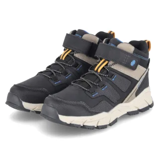 Dockers By Gerli Outdoorboots  Schwarz - Gr. 35 -  Textil