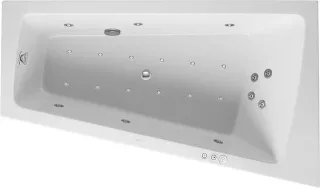 Duravit Paiova Whirlwanne Weiß 1700x1000 mm - 760265000CP1000 760265000CP1000