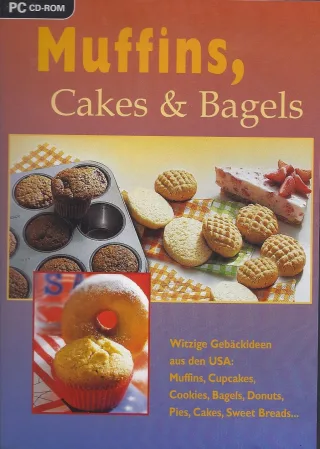 Muffins Cakes & Bagels