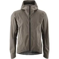 Gonso Fahrradjacke Save Jacket Trail M Herren Regenjacke wind- und wasserdicht, Radjacke mit Kapuze