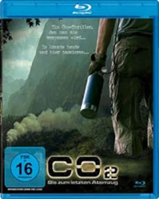 CO2 - Bis zum letzten Atemzug (Blu-ray)