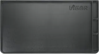 VIGOR Arbeitsplatte 907 x 481 mm, Kunststoff, für Werkstattwagen Series XL, V4122