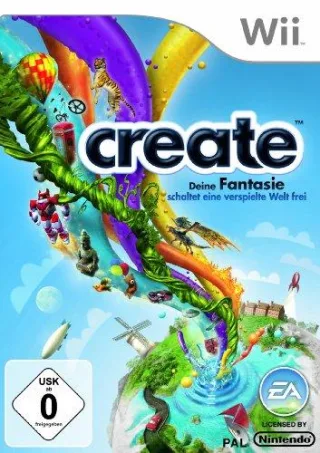 Create [Nintendo Wii]