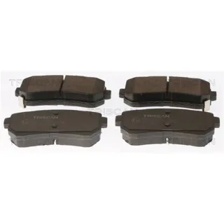 Triscan Bremsbel?ge hinten Hyundai Kia 811018032
