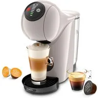 NESCAFÉ® Dolce Gusto® Kapselmaschine KP243A Genio S, Multigetränke-Kapselmaschine, kompakt, Hochdruck, LED-Kontrollrädchen