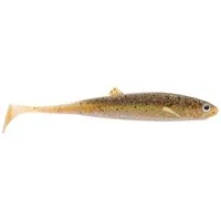 Jackson Fishing Kunstköder, The Baitfish 15cm Kaulbarsch (Ruffe) Gummifisch