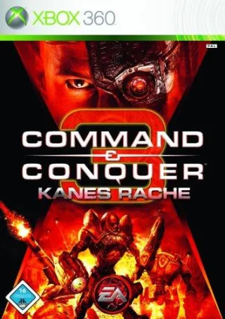 Command & Conquer 3 - Kanes Rache [für Xbox 360]