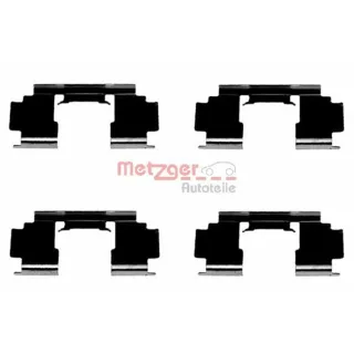 Metzger Zubeh?r f?r Bremsbel?ge vorne Honda MG Rover