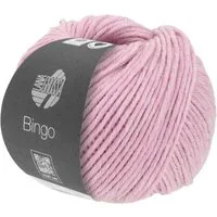 LANA GROSSA Bingo Melange Häkelwolle, 80 m