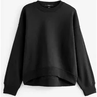 Next Sweatshirt Moderner Rundhalspullover (1-tlg)