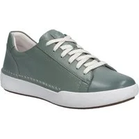 Josef Seibel Claire 01, grün Sneaker