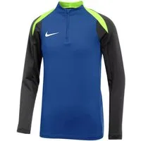 Nike Sweatshirt Nike Performance Strike 24 Drill Top Kids Kinder Polyester