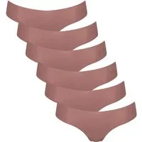 sloggi String ZERO Microfibre 2.0 Hipstring (6-St)