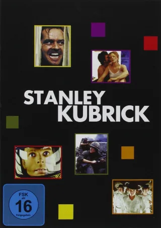 Stanley Kubrick Collection [12 DVDs]