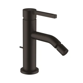 KLUDI NOVA FONTE Pura Bidet-Einhandmischer mit Zugstange mattschwarz 202163915