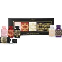 Lattafa Duft-Set Lattafa Badee Al Oud Collection Mini Set 5x5ml EDP