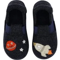 NANGA Nanga 2.0 Kinder Hausschuh Rocket Boy Hausschuh