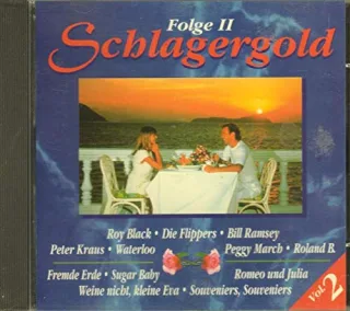Schlagergold Folge II Vol. 2