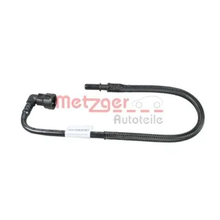 Metzger Kraftstoffleitung hinten Mercedes M-Klasse W163 2150130