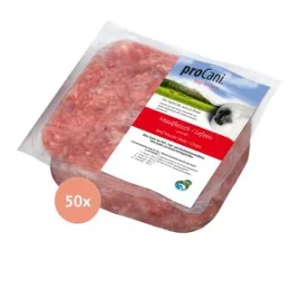 ProCani Maulfleisch/Lefzen 50x500 g