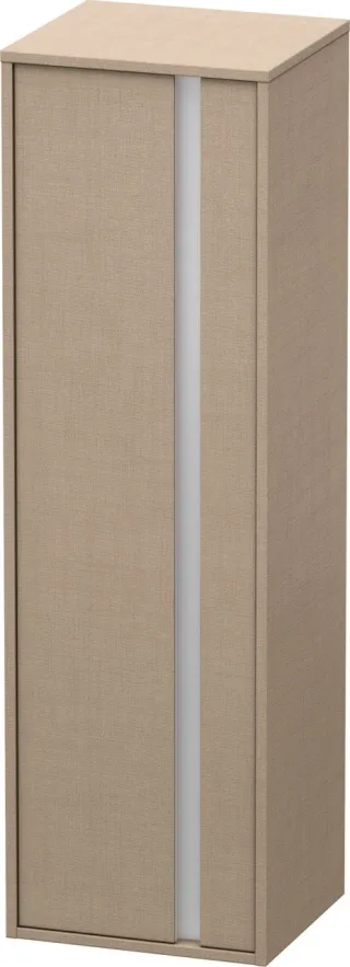 Duravit Ketho Halbhochschrank Leinen Matt 400x360x1320 mm - KT1257L7575 KT1257L7575
