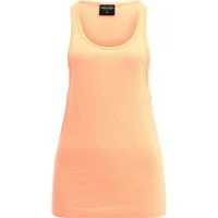 URBAN CLASSICS Yoga & Relax Shirt Urban Classics Damen Ladies Loose Neon Tanktop (1-tlg)