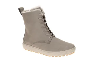 Ecco SOFT 7 TRED 45042361768 grau - Winterstiefelette f?r Damen