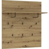 FORTE Garderobenpaneel Trondheim, Breite ca. 90 cm