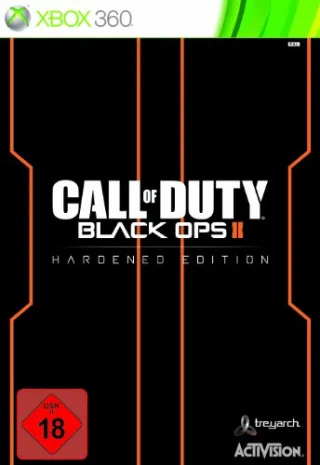 Call of Duty: Black Ops 2 - Hardened Edition (100% uncut)