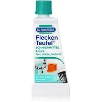 Dr. Beckmann Dr. Beckmann Fleckenteufel Schmiermittel / Öle 50 ml - Mit Anti-Fett-K Fleckentferner