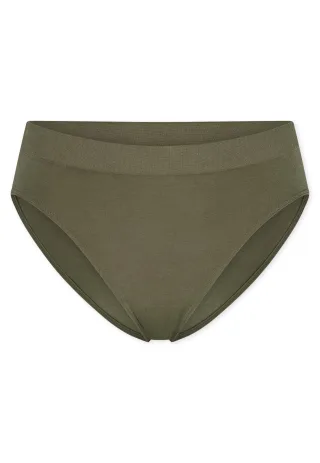 SCHIESSER - Rio Slip khaki - Gr. - L
