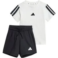 adidas Performance T-Shirt adidas Kinder Set I 3S T-SET 160