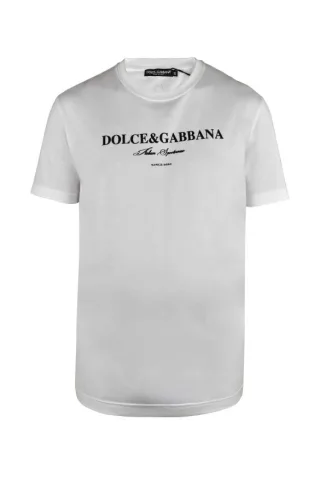 Dolce&Gabbana T-Shirt Weiß