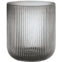 blomus Kerzenhalter Windlicht Ven Smoke L