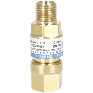 Rothenberger Kopie von RO Sicherheitseinr O2 1/4“R Griff Set - 1000000764
