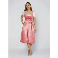 Spieth & Wensky Dirndl Hummel (1-tlg) feines Samtoberteil