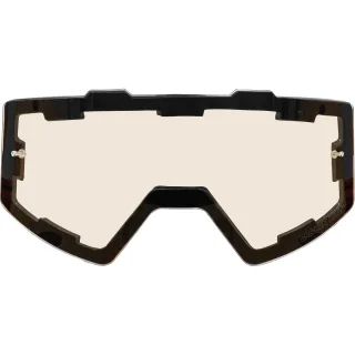 Ersatzglas Für Magnetic-Regulator Klar mit Tear-Off Vorbereitung